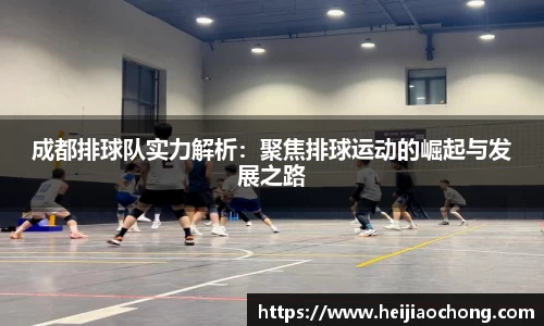 成都排球队实力解析：聚焦排球运动的崛起与发展之路