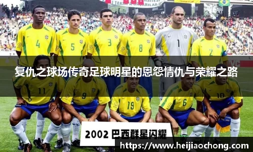 复仇之球场传奇足球明星的恩怨情仇与荣耀之路